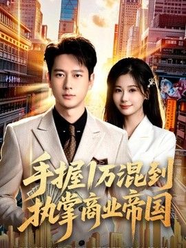 手握1万混到执掌商业帝国
